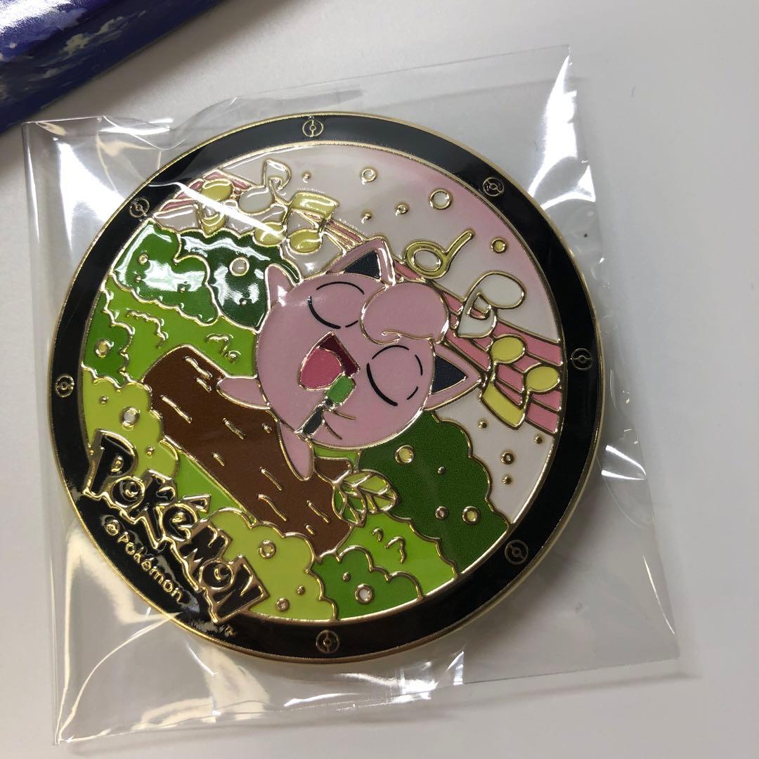 韓国限定 ポケモン プリン SHABUALLDAY 限定 ランダム 缶バッジ - メルカリ
