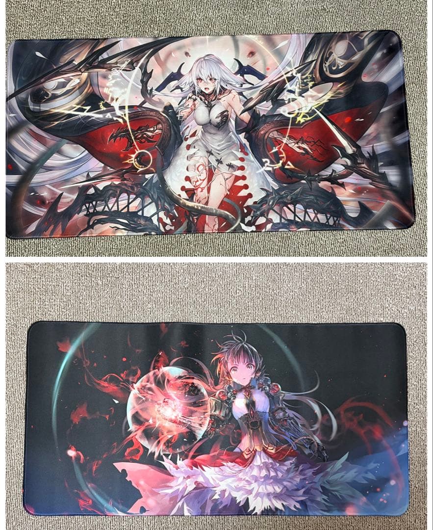 Shadowverse Worlds Beyond プレイマット - メルカリ