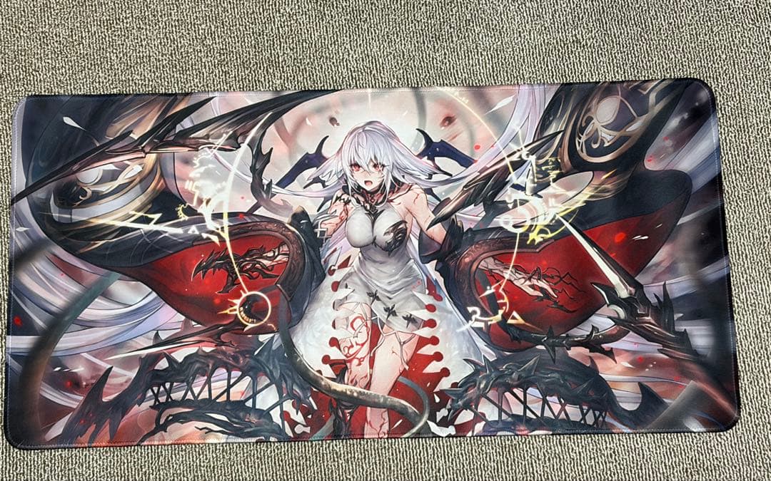 Shadowverse Worlds Beyond プレイマット - メルカリ