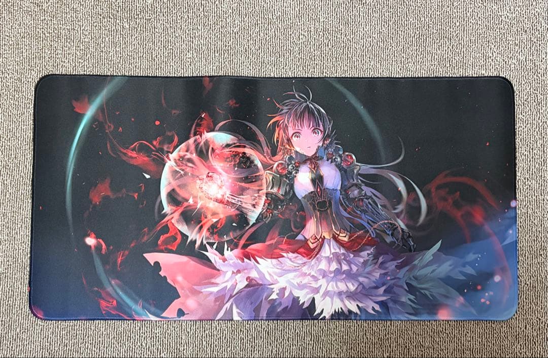 Shadowverse Worlds Beyond プレイマット - メルカリ