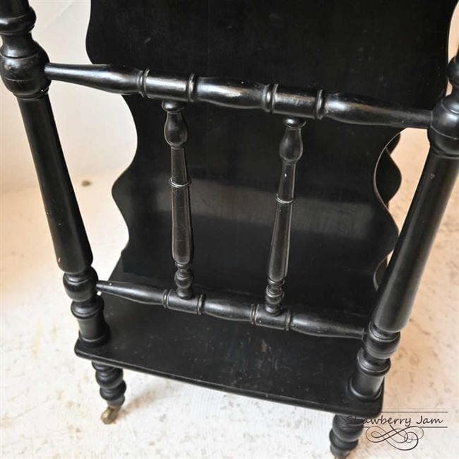 IFU-391 フランスアンティーク ナポレオン ブックシェルフ 収納 本棚