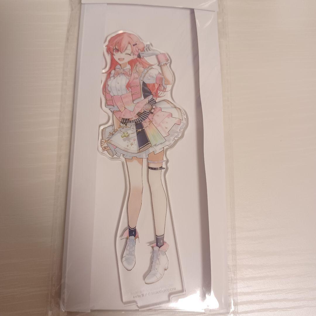 プロセカ 5周年感謝祭 アクスタ 桃井愛莉 - メルカリ