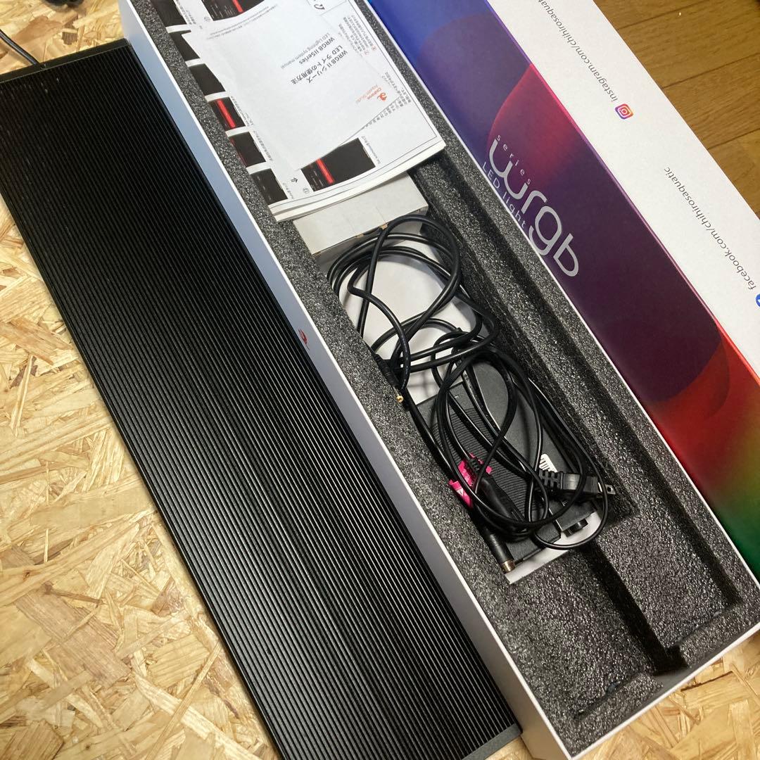 チヒロスWRGBⅡ60