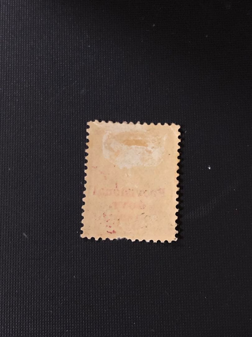 外国切手ハワイ 古切手 Provisional Gov't 1882加刷 未使用 - メルカリ