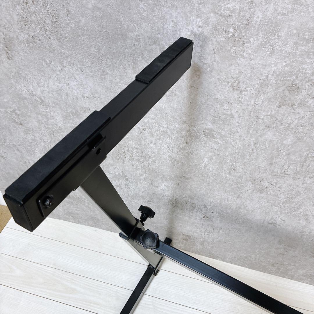 Roland ローランド 汎用 キーボードスタンド KS-18Z 88鍵まで