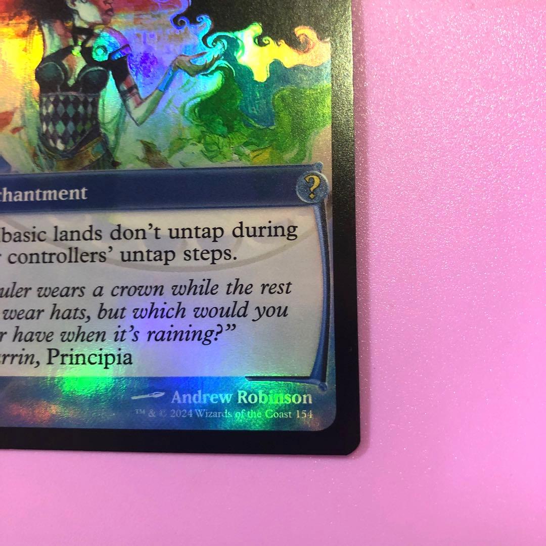 MTG 基本に帰れfoilミステリーブースター2 MB2 未来予知