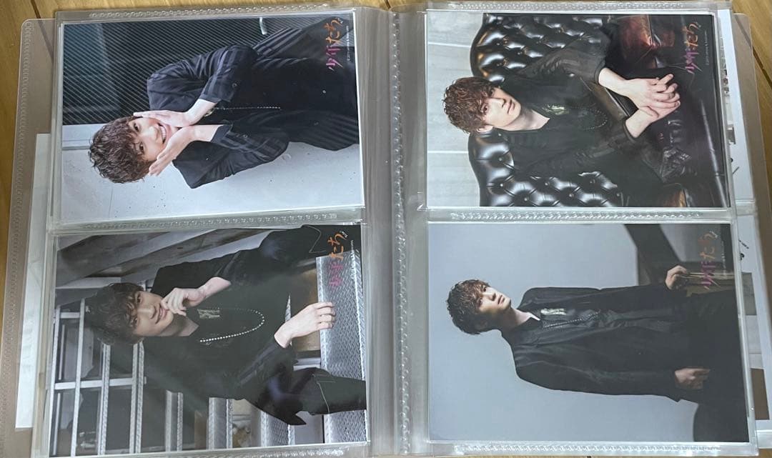 SixTONES ジェシー 公式写真セット SixTONES ジェシー 公式写真セット③