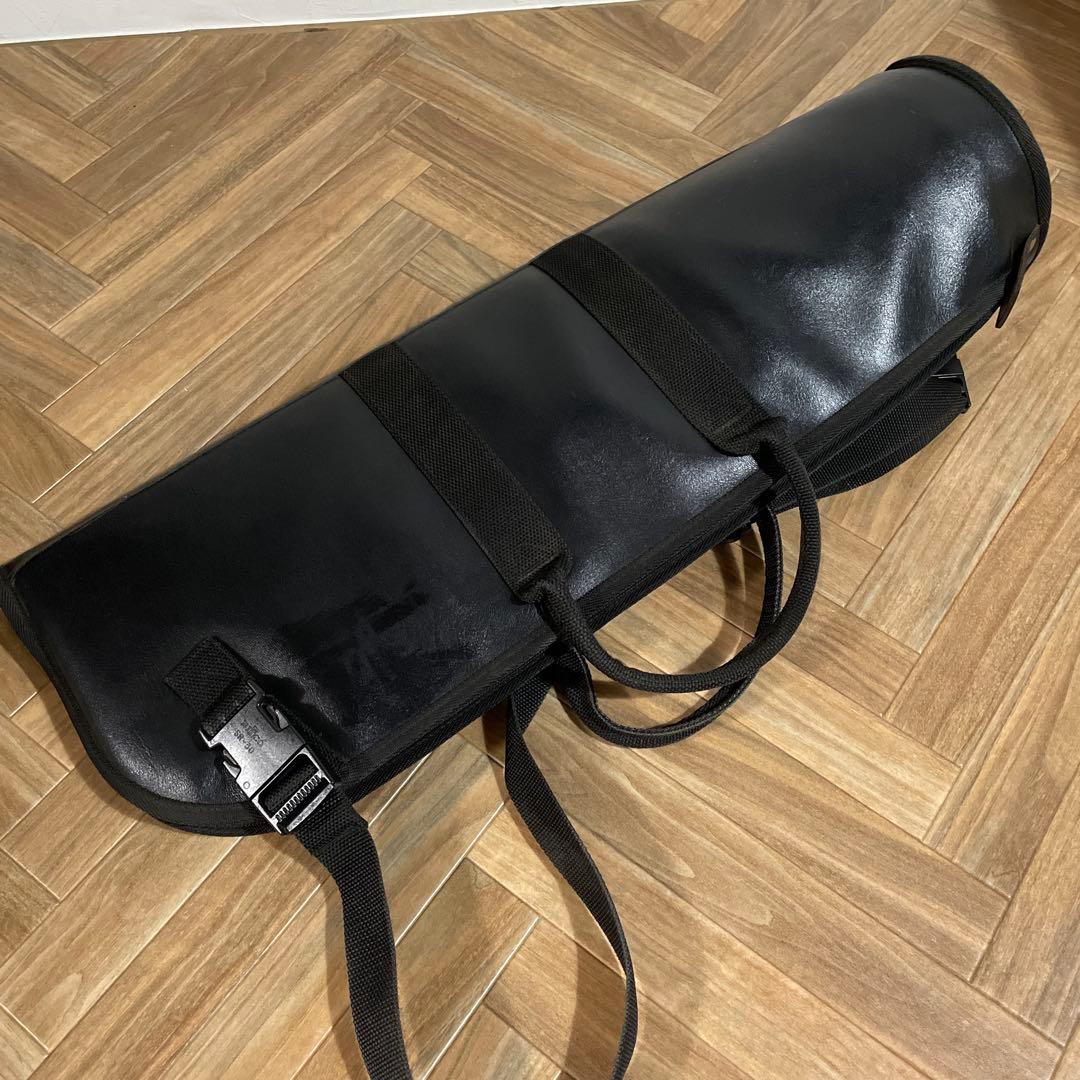 【値下げしました】GALAX ギャラックストランペット シングル ケース レザー