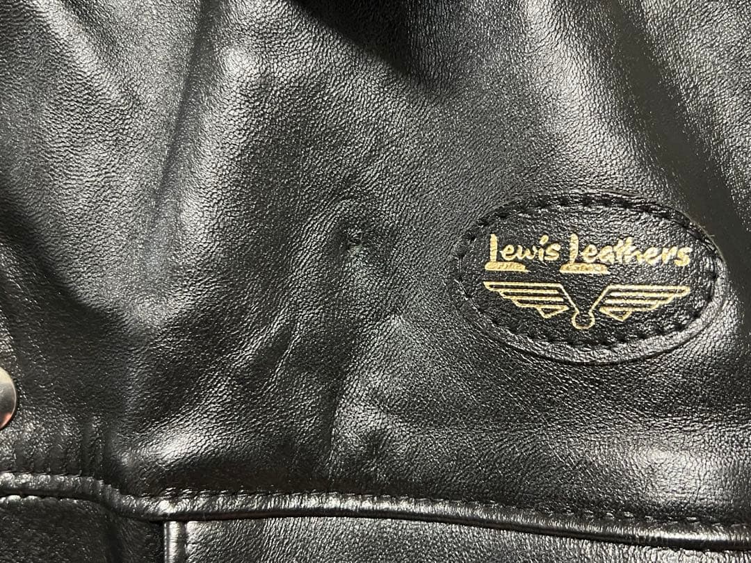 ウエスタンジャケット ルイスレザーx ヒステリックグラマー - メルカリ