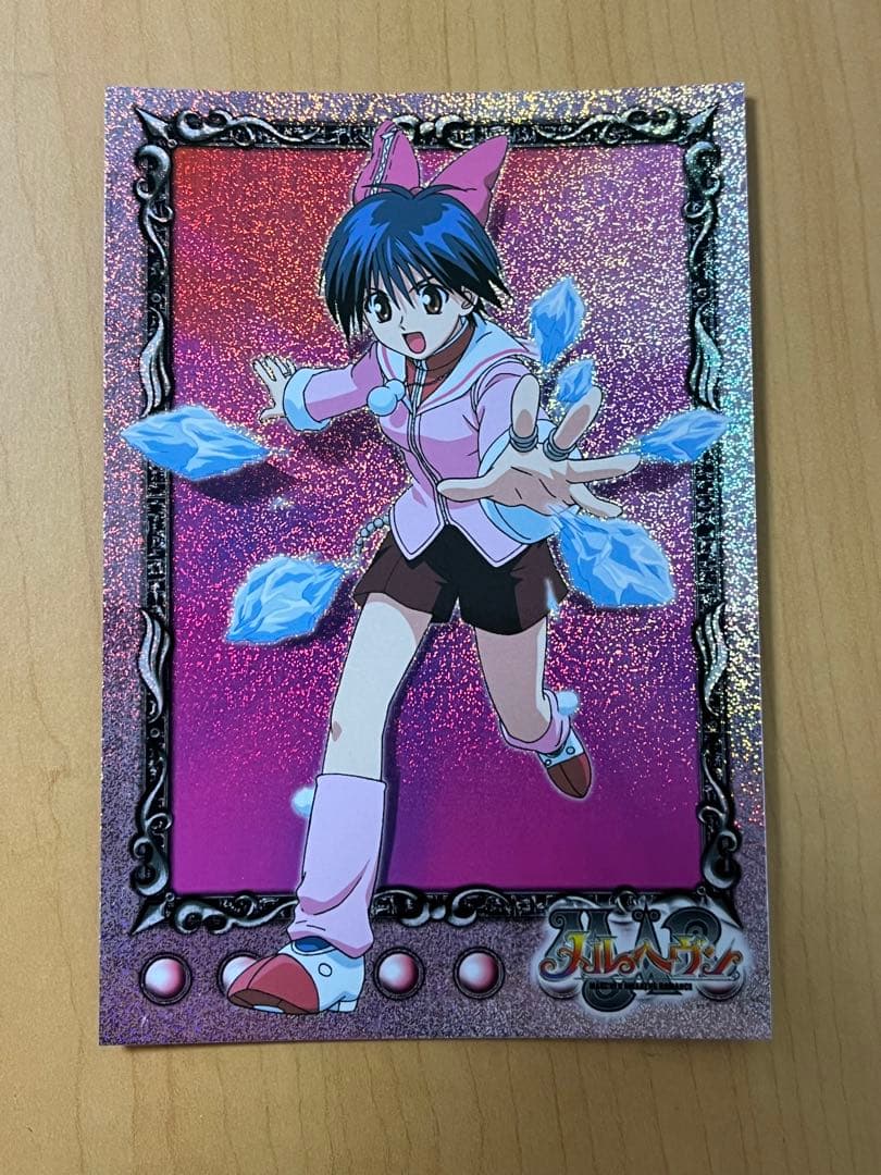 MAR メルヘヴン イラストカード スノウ 1点 - メルカリ