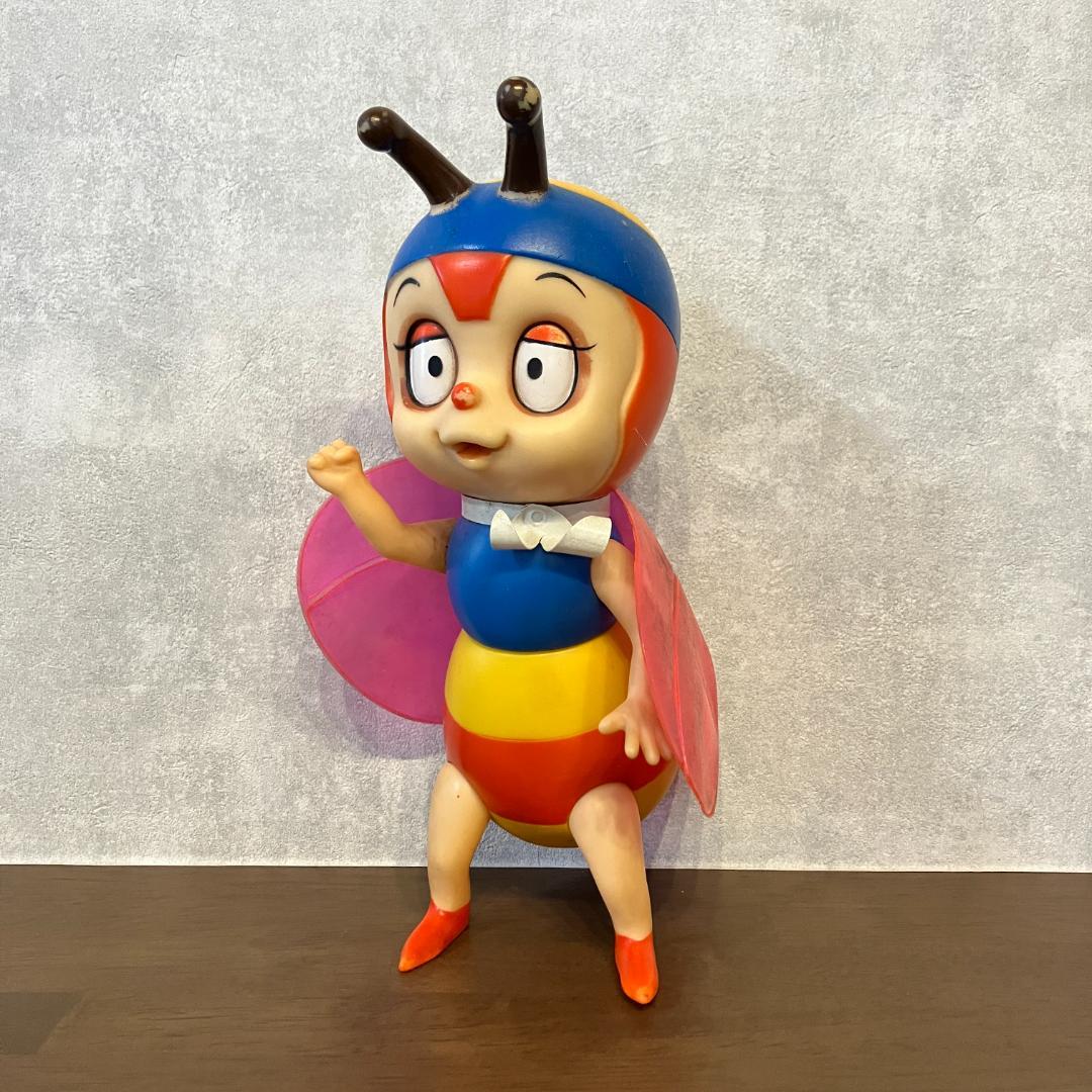 当時物 中島製作所 昆虫物語 みつばちハッチ みなしごハッチ フィギュア