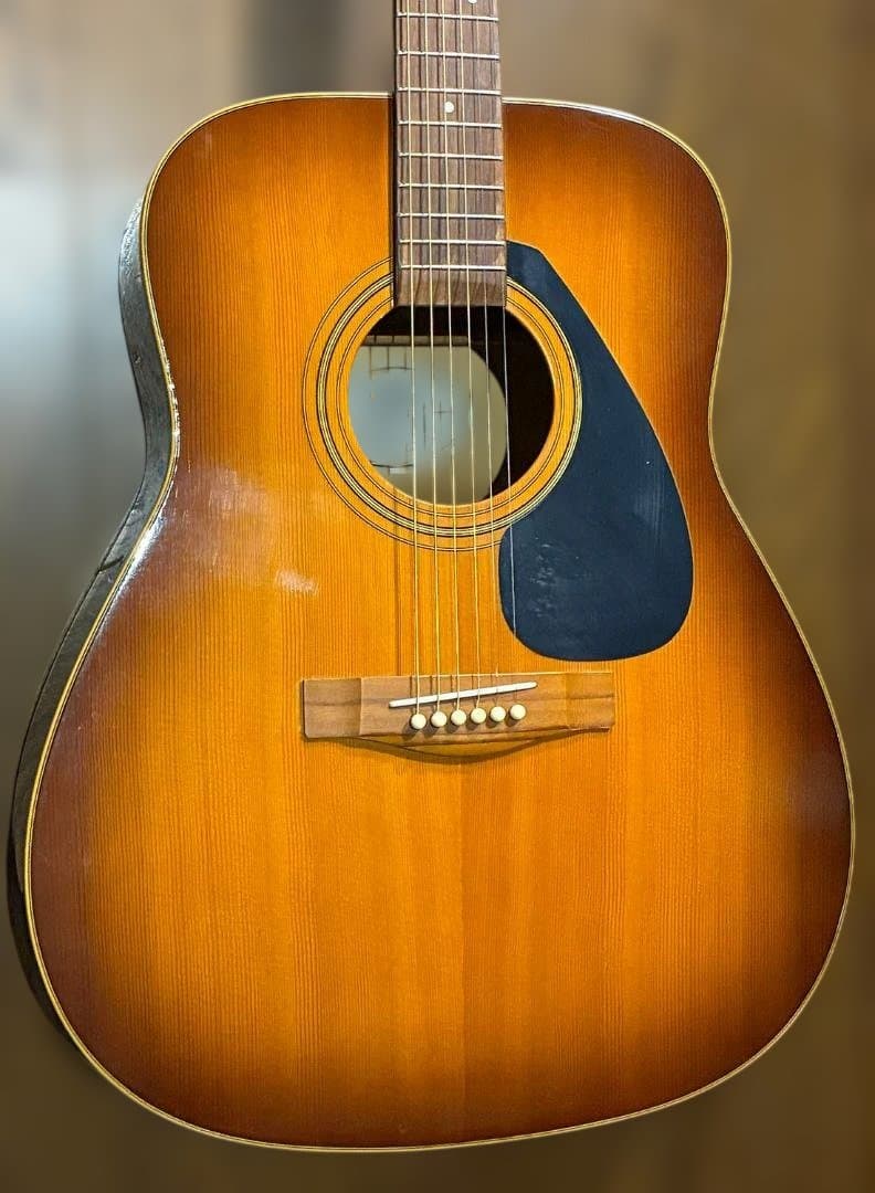 ☆ 綺麗な音色 超美品！ヤマハ F360TBS 試聴動画り ☆「 gitar yamaha f360