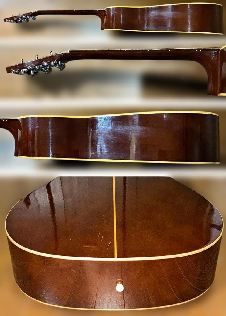 ☆ 綺麗な音色 超美品！ヤマハ F360TBS 試聴動画り ☆「 Yamaha F360 TBS