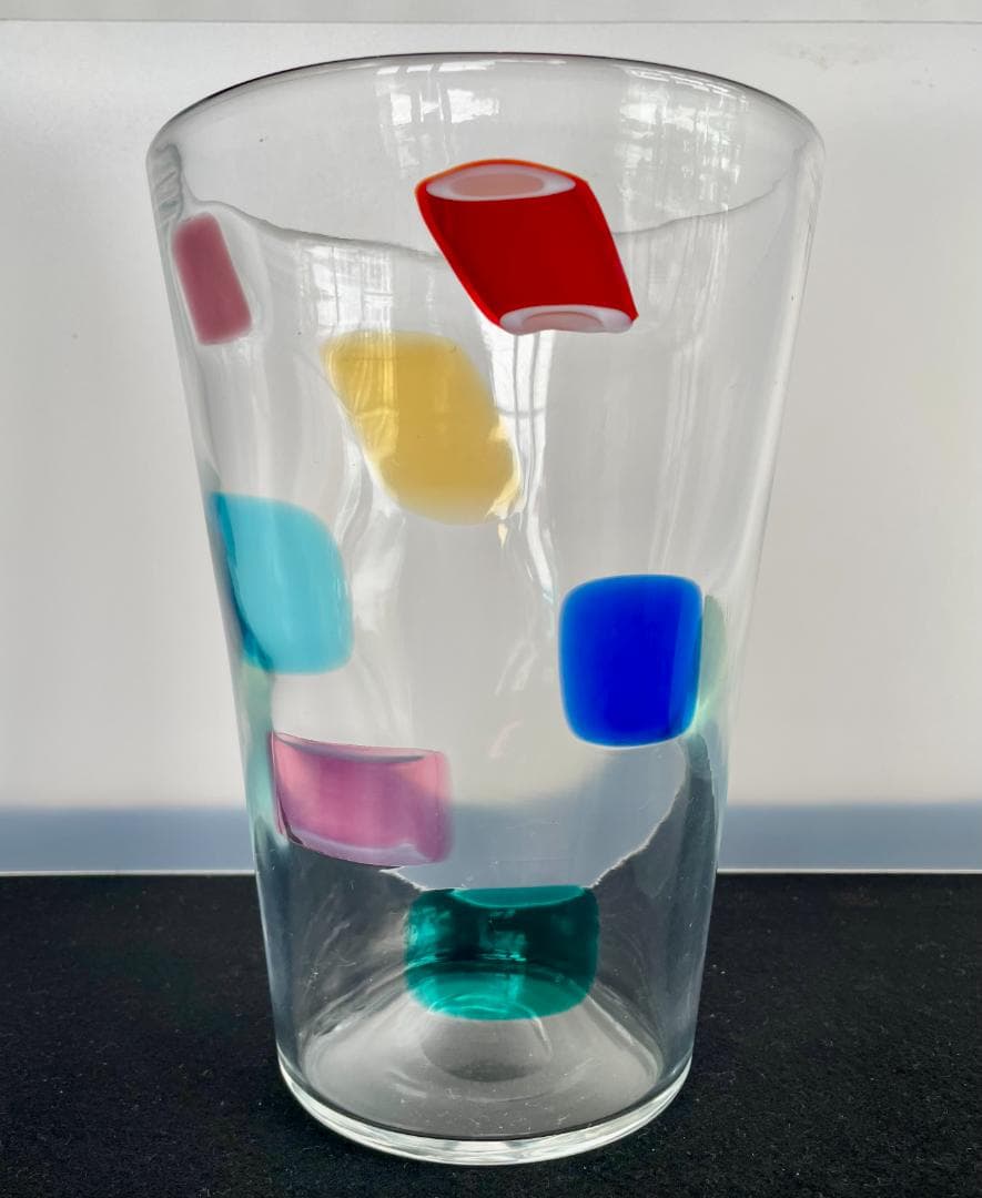 希少 ジャンニ・ヴェルサーチ サイン入 ムラーノ ガラス 1990's - メルカリ