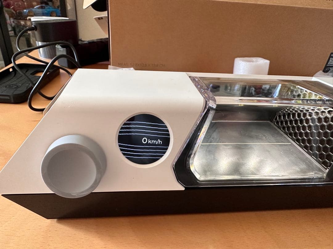 ミニカー ディスプレイケース 1/64 風洞実験 空気力学 - メルカリ