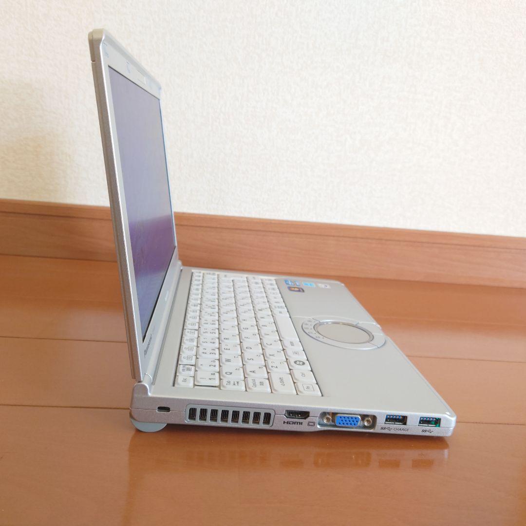 設定済✨️レッツノートCF-SX1◇Win11/i5/SSD/オフィス2024 - メルカリ