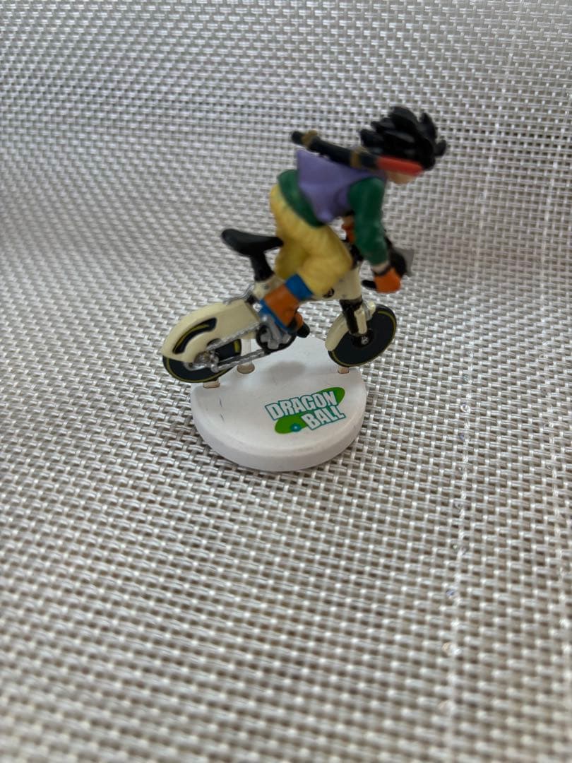 ドラゴンボールミニフィギュアセレクション6種コンプ＋プラス2 2種