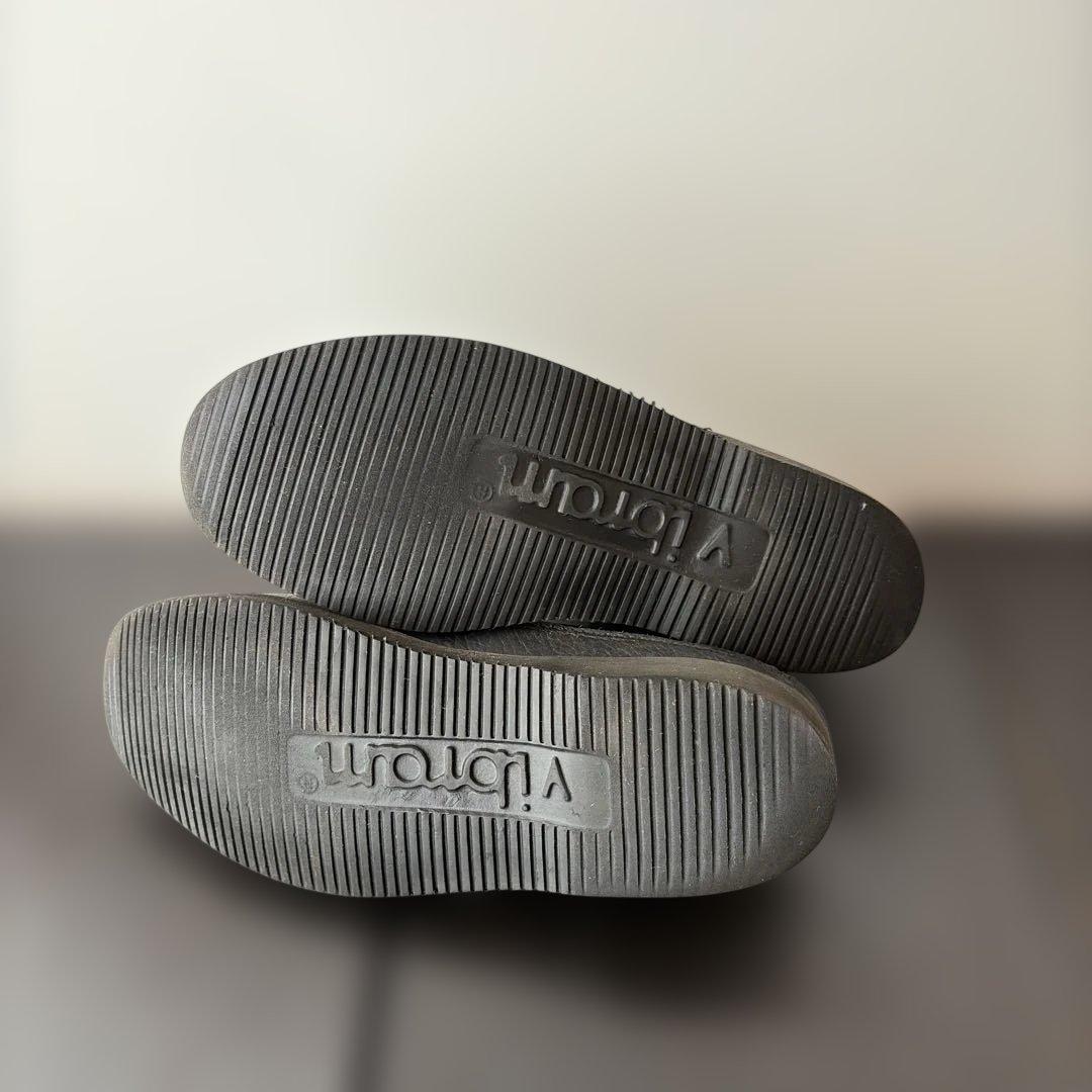 ラッセルモカシン　RUSSELL MOCCASIN 黒