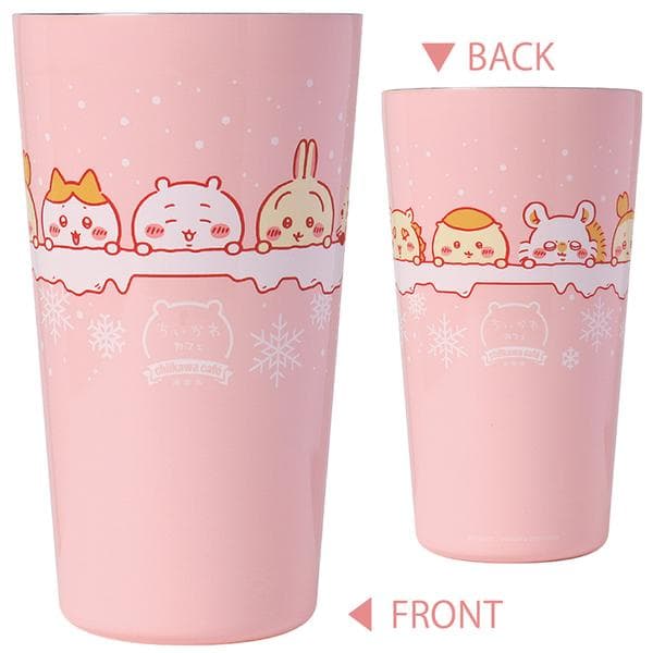 セブン-イレブン&セブンネット限定 ちいかわ ステンレスタンブラー 全