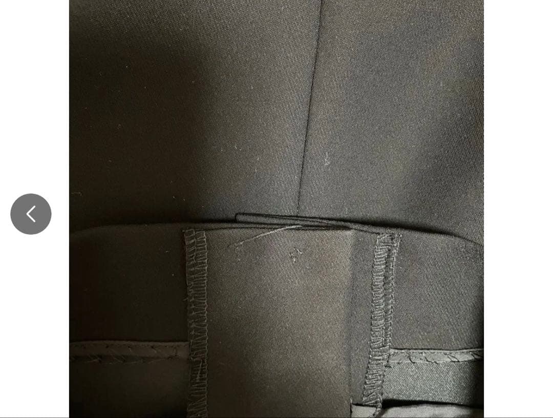 BORDERS at BALCONYボーダーズアットバルコニー　新品　スカート