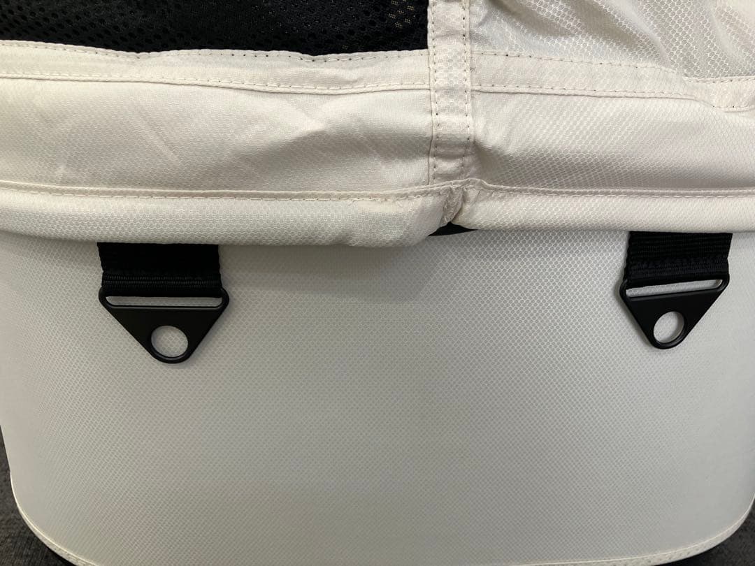 茶道具 菓子器 織部 透入手鉢 横井米禽作 共箱 S1013TH 茶道具 菓子器