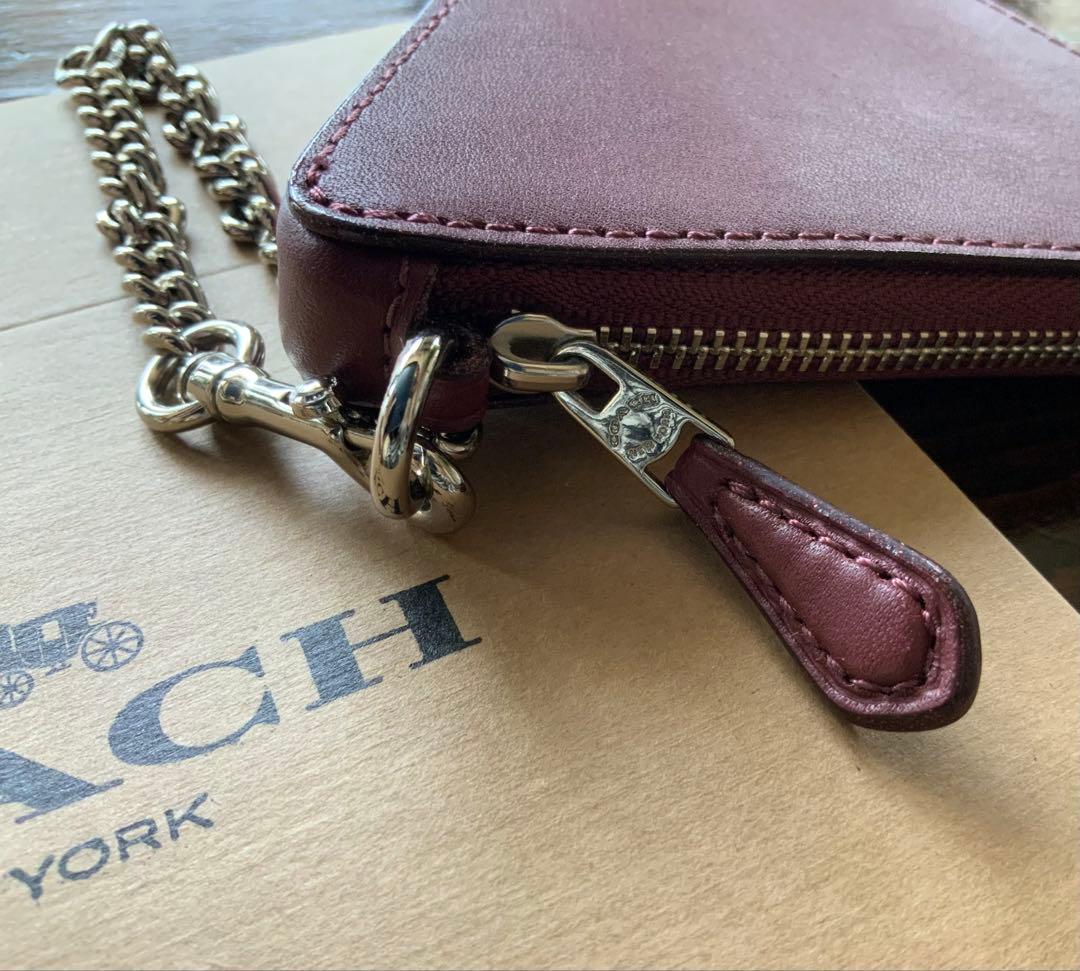 新品！レア！コーチ COACH スターウォーズ コラボ ポーチ ケース