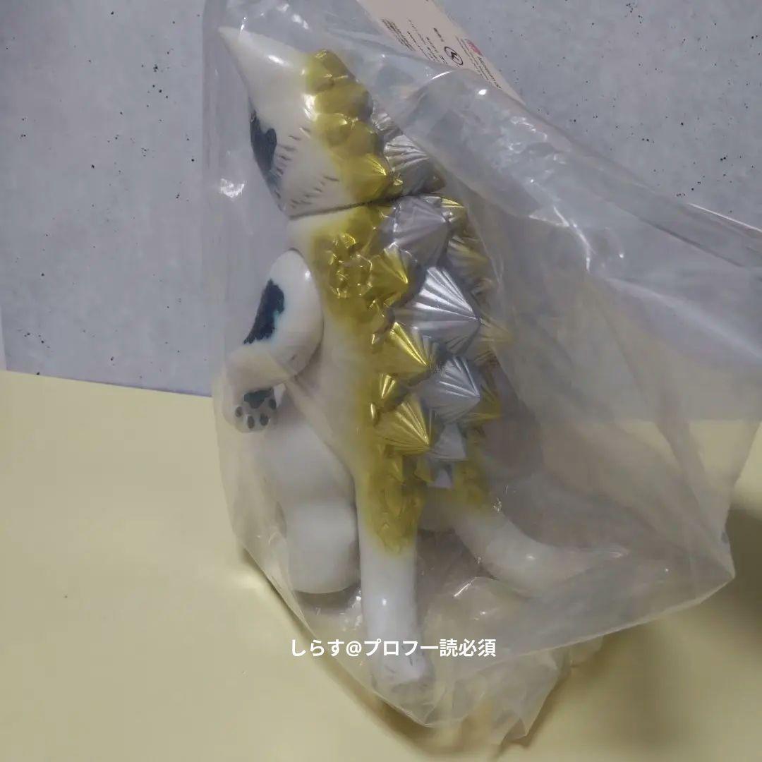 歌川国芳 猫石の由来バージョン　大王ネゴラ