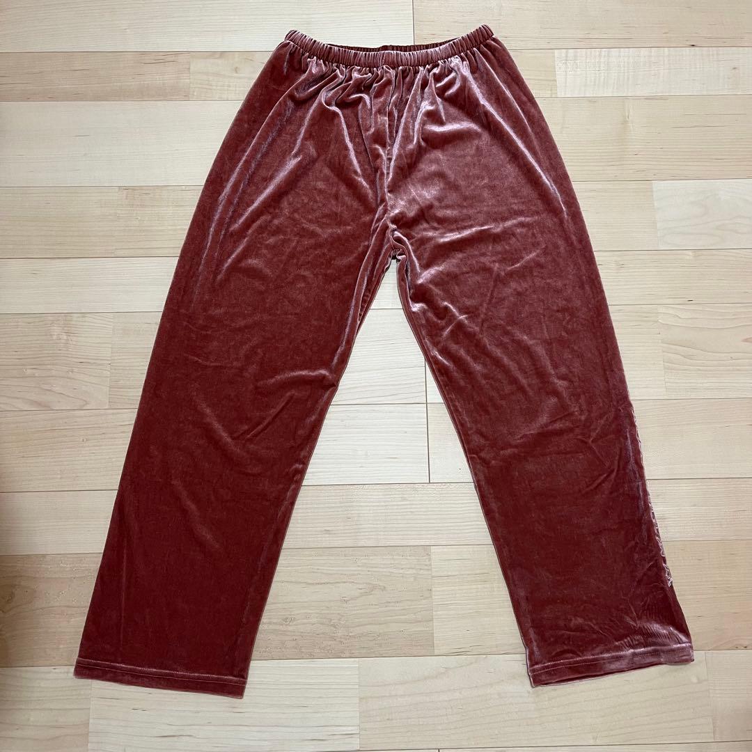 ちゃんみな　Angel パジャマ　冬グッズ　CHANMINA