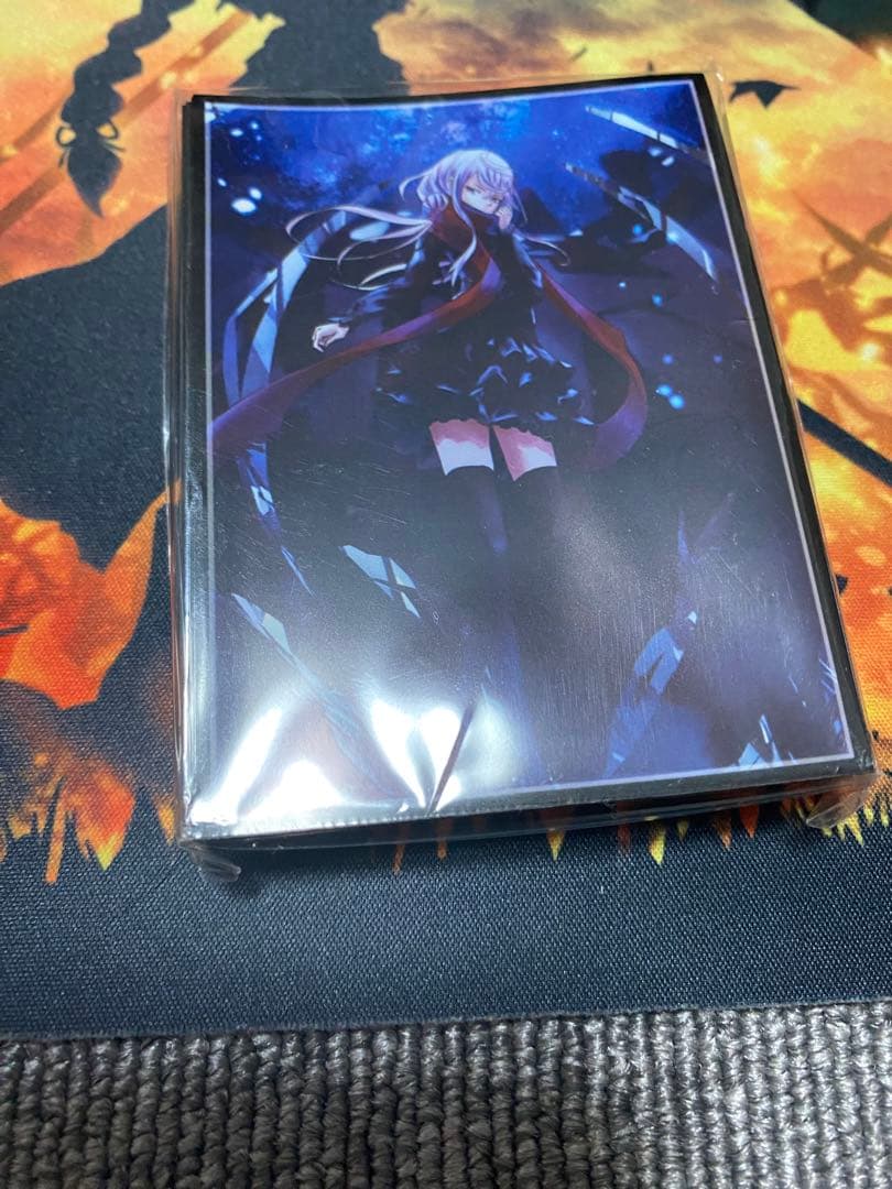 新品未開封 ギルティークラウン スリーブ 楪いのり 2 60枚 - メルカリ