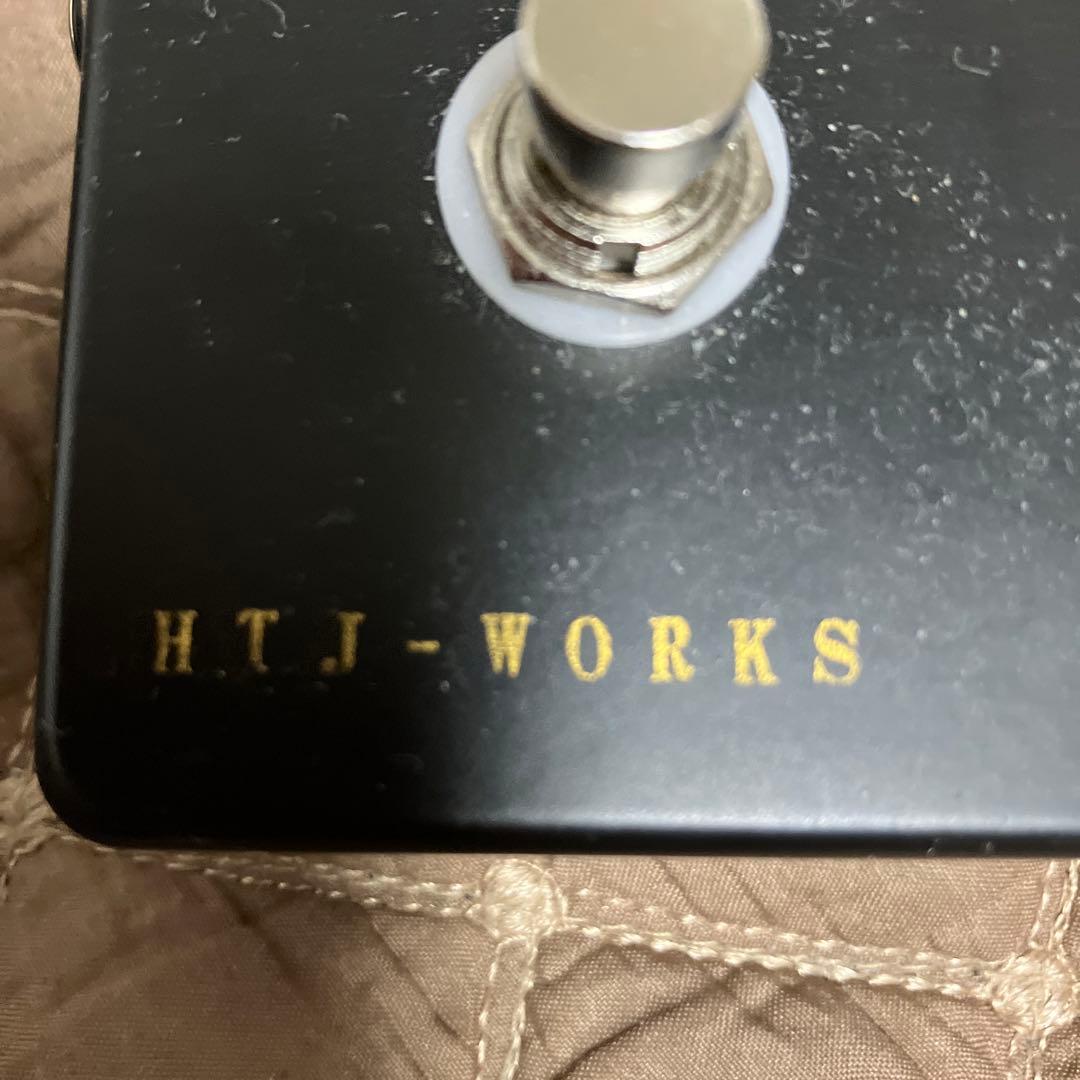 HTJ-WORKS ‼️A-LINE / B-LINE ギターエフェクター