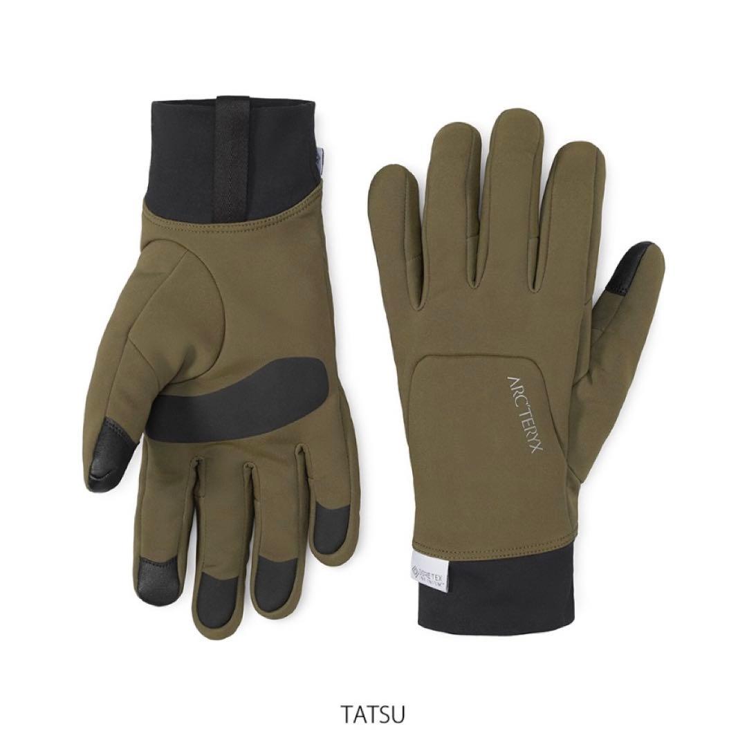 2024AW アークテリクス直営店購入 アークテリクス ベンタグローブ Mサイズ