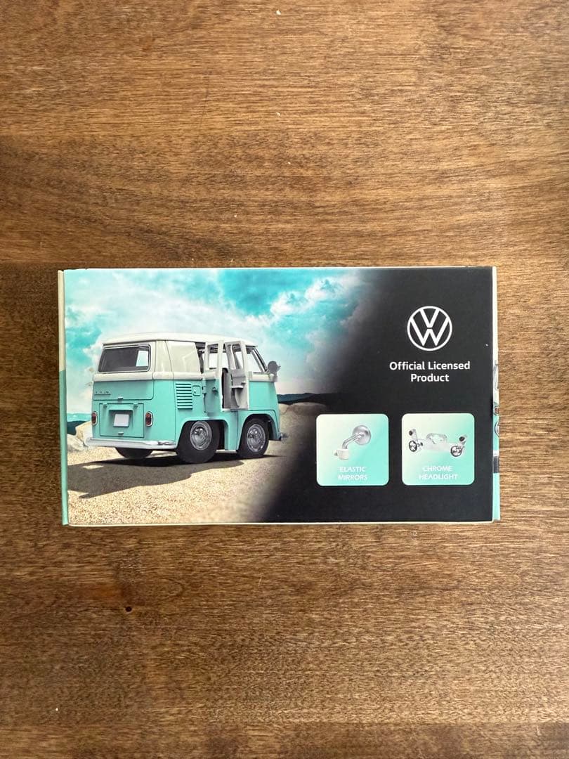 TinyQ フォルクスワーゲン T1 バス 3台セット