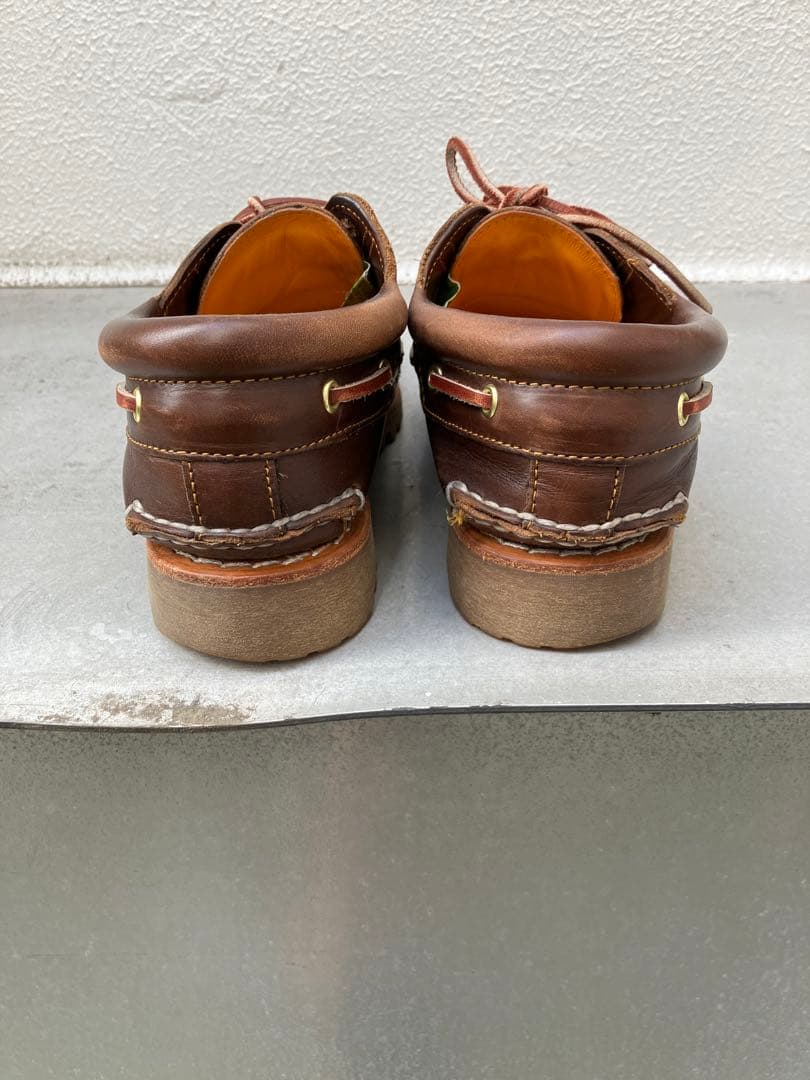 靴 Timberland / 3eye classic lug shoes