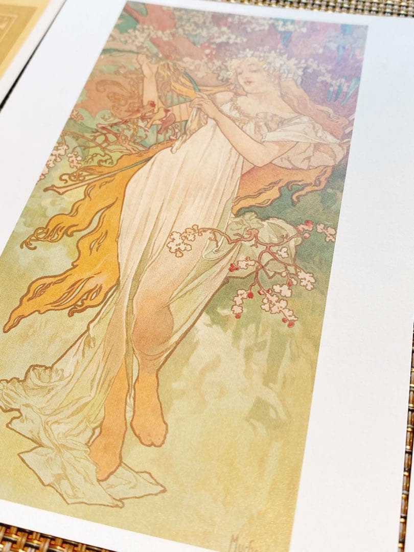 能登半島地震寄付✳︎アートポストカード