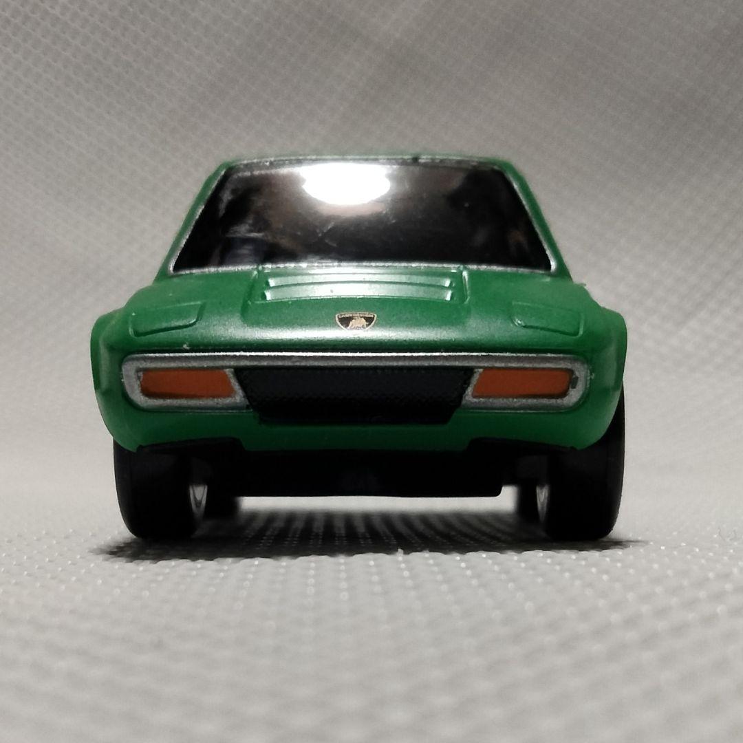 ☆商談中☆ 601 プルバックミニカー ランボルギーニウラッコP250