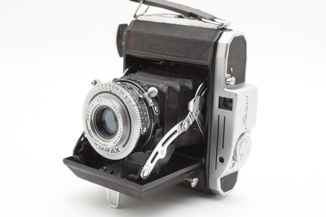 2台セット】Pearl ＆ Baby Pearl Hexarレンズ搭載 カメラ