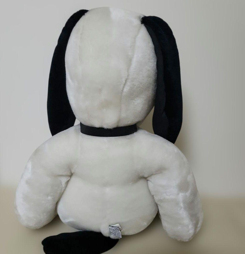 ヴィンテージ familiar スヌーピー ぬいぐるみ 洋服Set