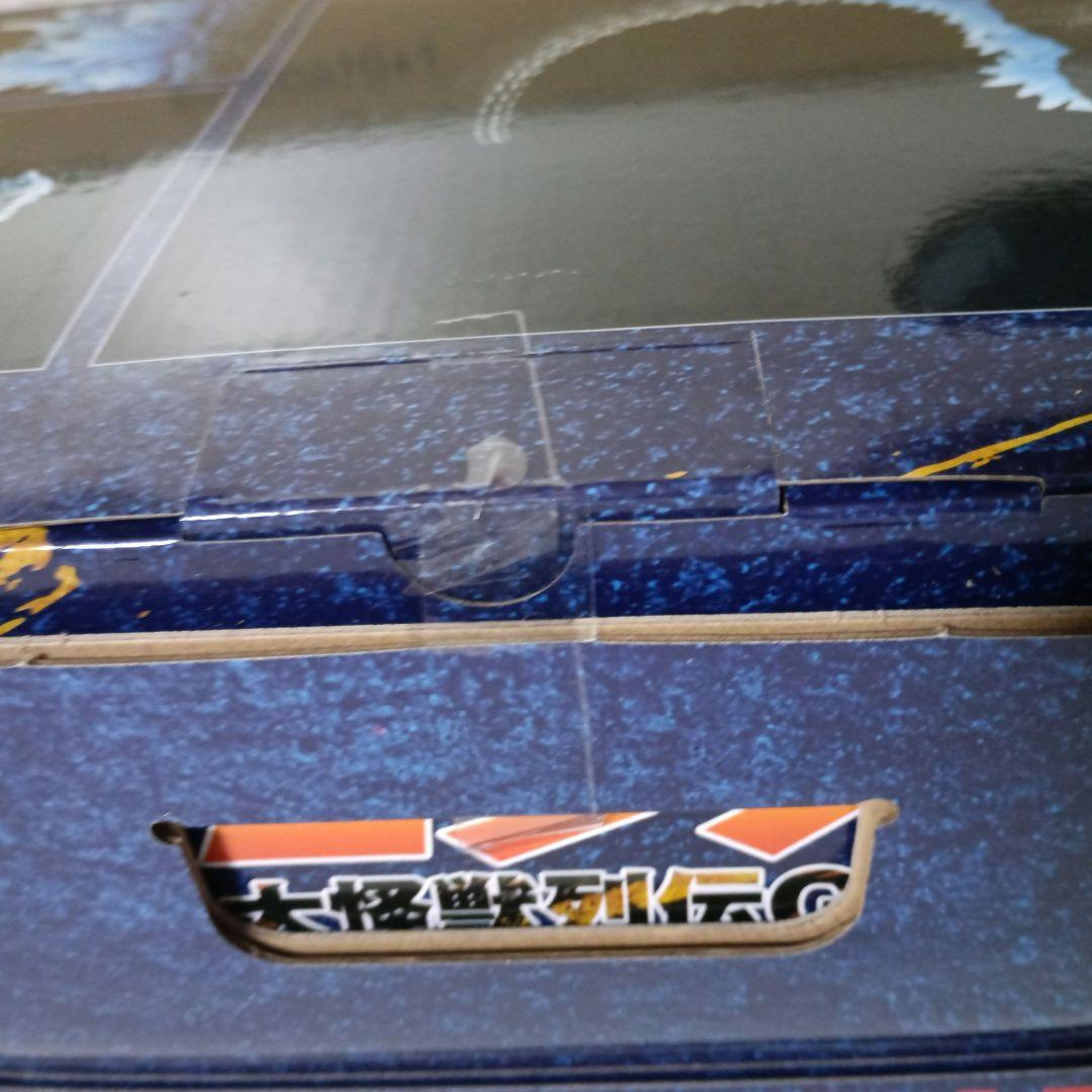 1番くじ　ゴジラ大怪獣列伝Ｇ SOFVICS 　熱線放射ver.他おまけ付き