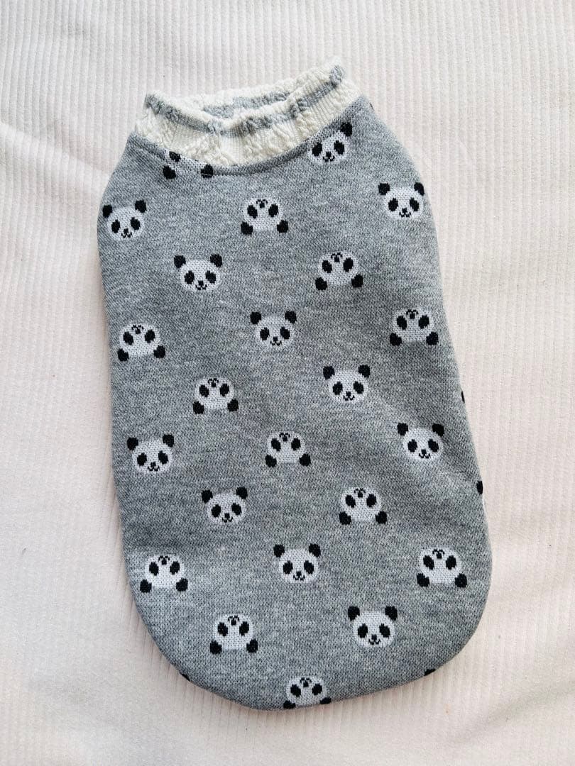 犬服ハンドメイド♡オーダー受付中♡トナカイ柄