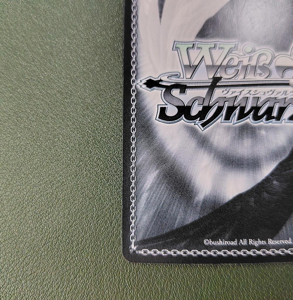 ヴァイス SPサイン「“輪廻するフィーネ”マリア」シンフォギア - メルカリ