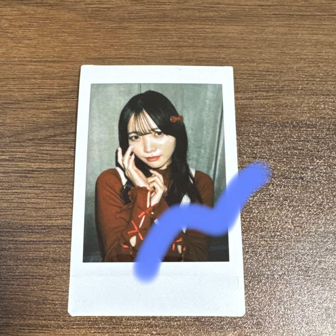 CUTIE STREET 真鍋凪咲 撮り下ろしチェキ - メルカリ