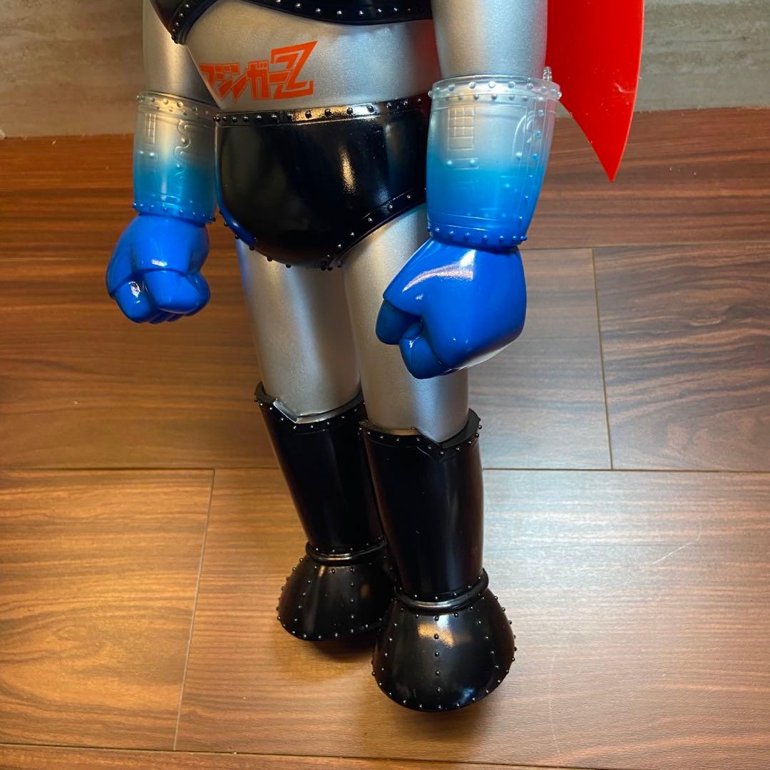 シークレットベース マジンガーZ ソフビ 5649 - メルカリ