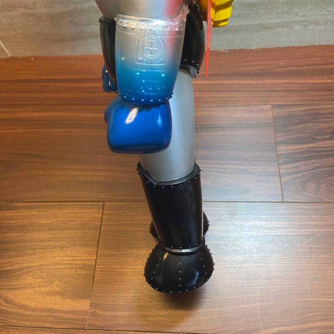 シークレットベース マジンガーZ ソフビ 5649 - メルカリ