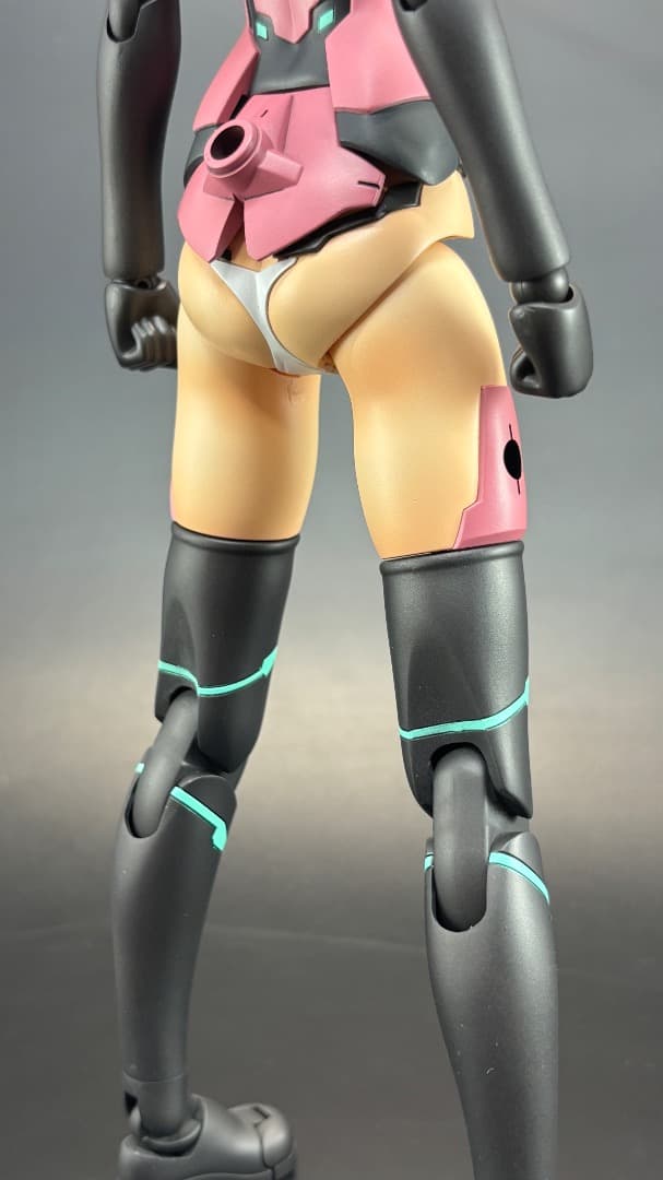 【塗装完成品】グランデスケール イノセンティア