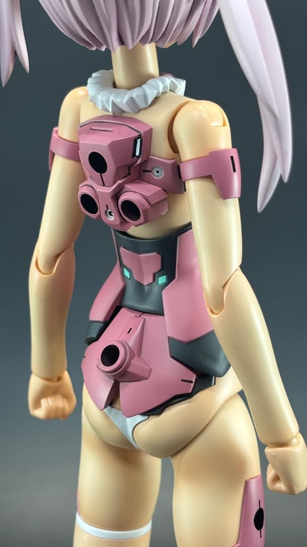 【塗装完成品】グランデスケール イノセンティア