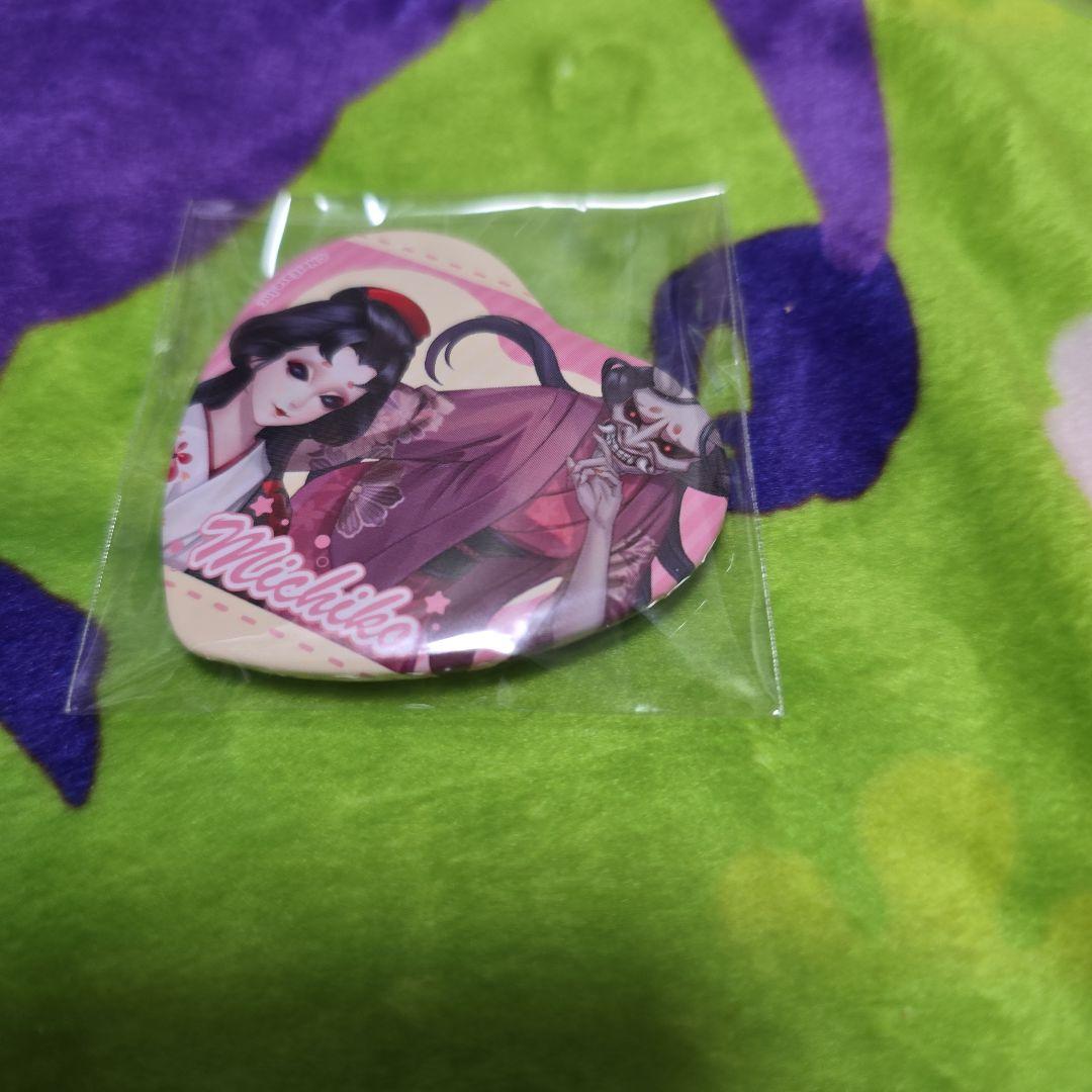 第五人格 スイパラ ハート缶バッジ - メルカリ