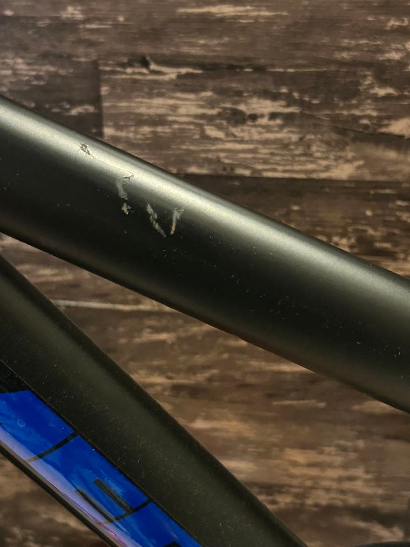 沖縄本島のみ【美品】☆ハマー子供自転車☆24インチ