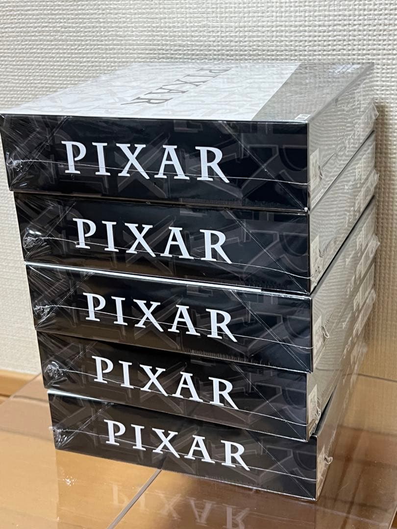 人气商品」 【未使用・未開封】ヴァイスシュヴァルツ Pixar