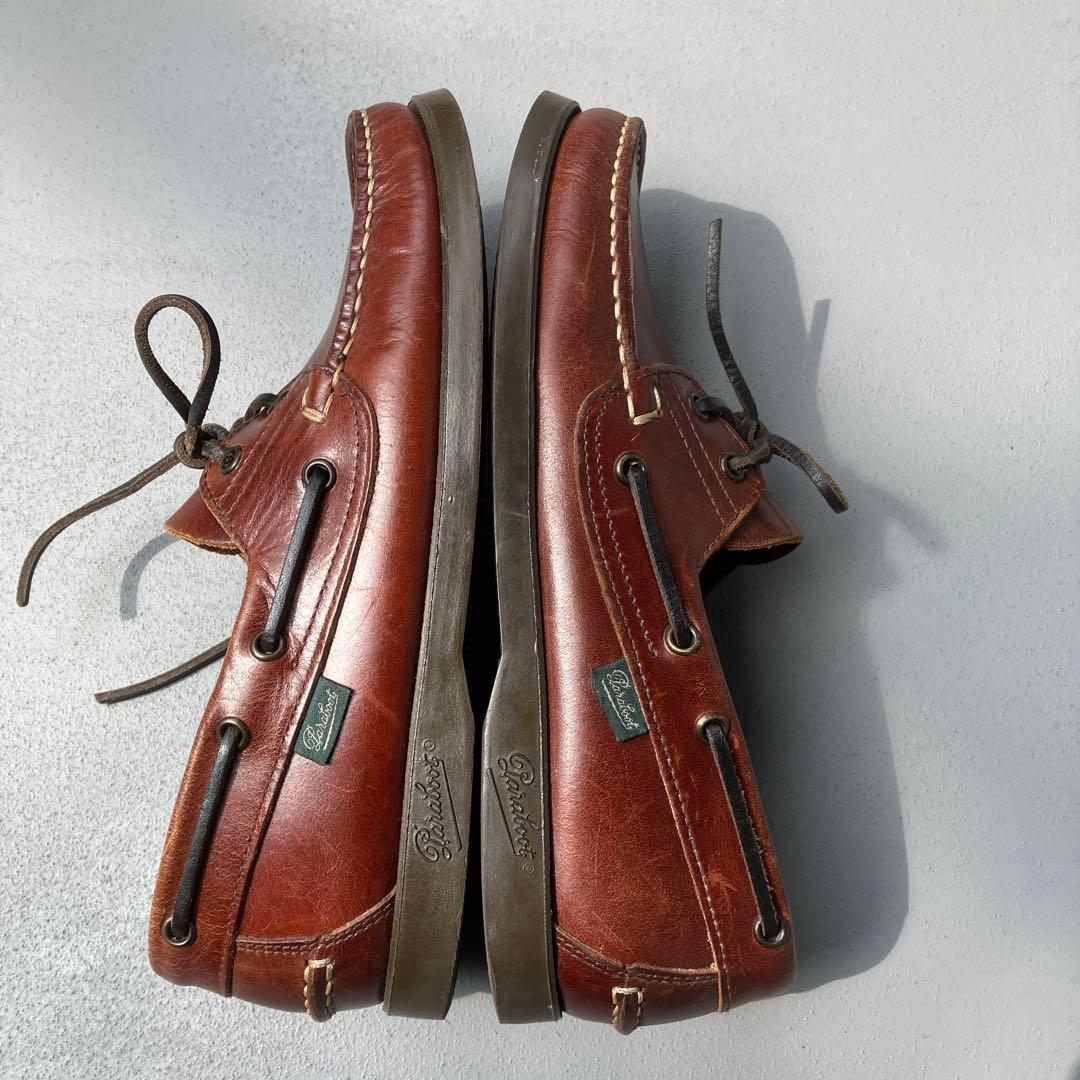 【Paraboot パラブーツ】BARTH AMERICA UK6.5