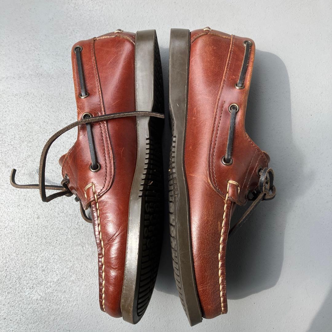 【Paraboot パラブーツ】BARTH AMERICA UK6.5